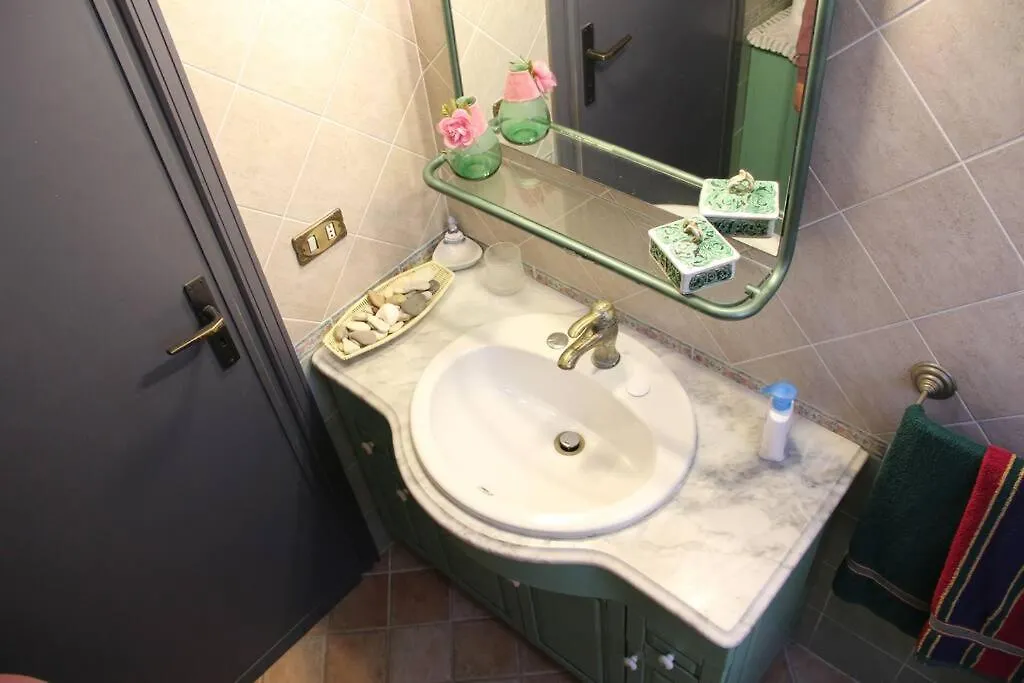 Casetta Nel Verde Trapani