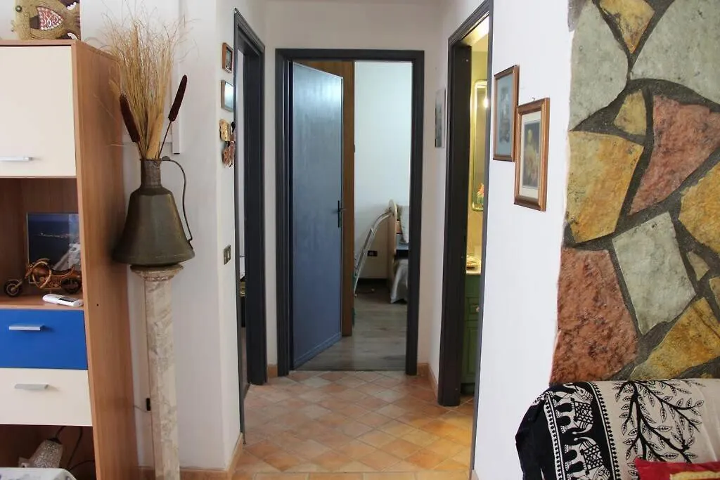 Holiday home Casetta Nel Verde Trapani