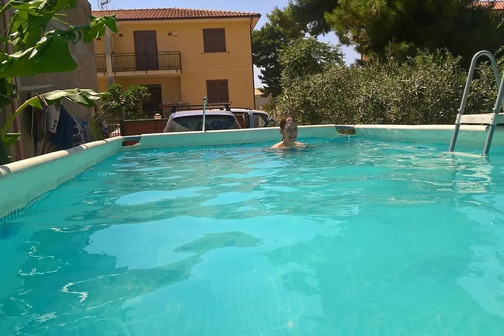 Casetta Nel Verde Trapani
