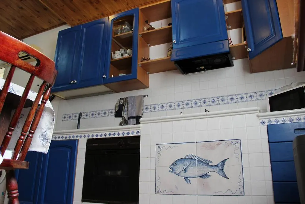 Casetta Nel Verde Trapani Holiday home