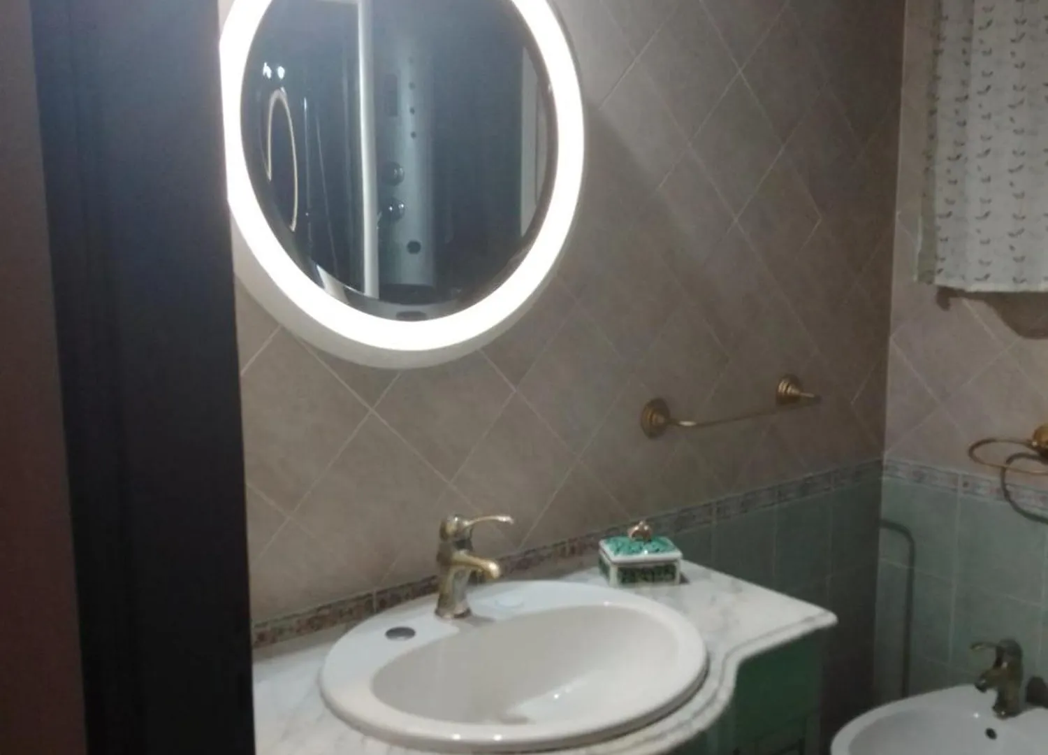 Casetta Nel Verde Trapani Holiday home