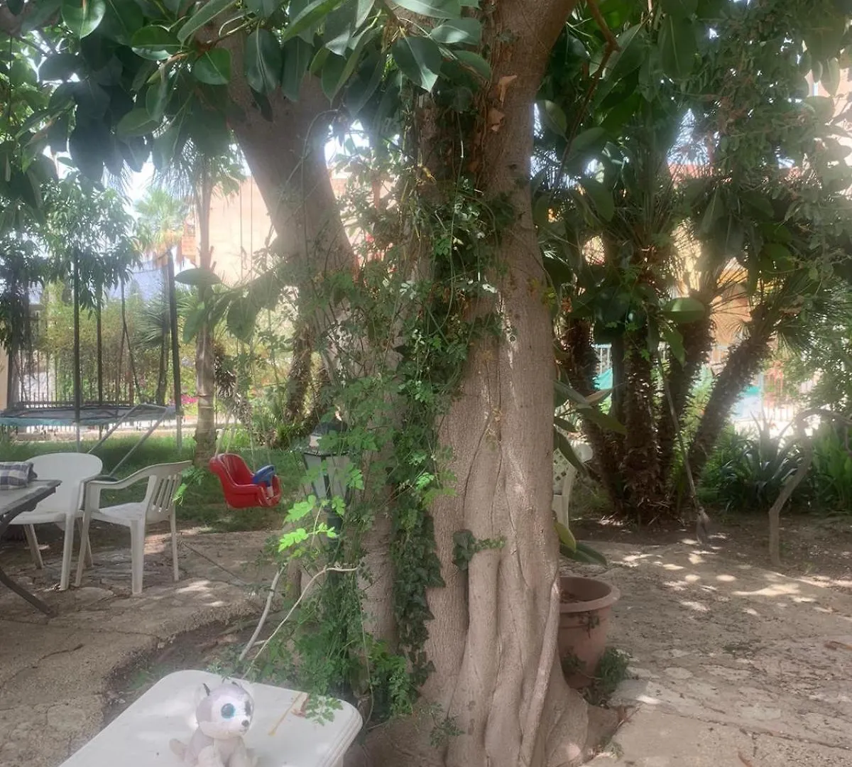 Casetta Nel Verde Trapani Italia
